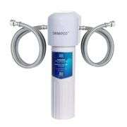 20K Gal Under Sink Filter: Pure & Easy