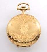 Superb 1923 17j Elgin Gold Filled Pocket Watch