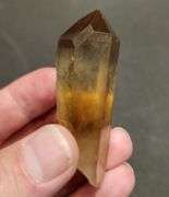 Collectors 260ct Terminated Smoky Quartz Crystal