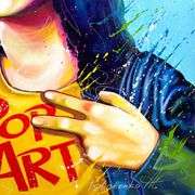 Pop Art by Ishchenko Original