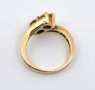 Fashion Ring with 2 1/2 Ct. Diamonds