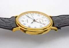 Stylish Movado Men's Quartz Day/Date Watch