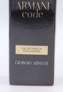 Armani Code Eau De Parfum Pour Homme