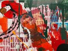 Remarkable Original by Oliver Neilson