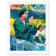Tony LaRussa by LeRoy Neiman