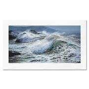 Big Sur by Peter Ellenshaw