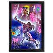 Embracing Transformation by Kostabi Original