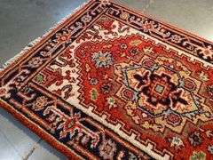 Stunning Serapi  8' Runner