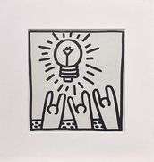 Very Collectable Limited Edition Keith Haring