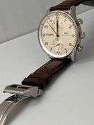 IWC PORTUGEISER CHRONO 42MM