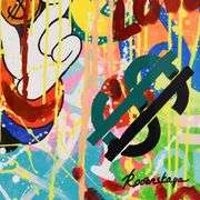 Found the Gold by Rovenskaya Original