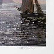 The Great Age of Sail by Peter Ellenshaw