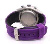 CX2 by Croton Dual Time Digital Chronograph Watch