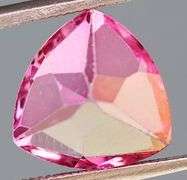 Bright! 3.91ct Brazilian pink Mystic Topaz
