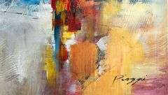 ONE OF A KIND BEAUTIFUL PAINTING ON CANVAS