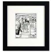 Travel Measures by Bizarro Original