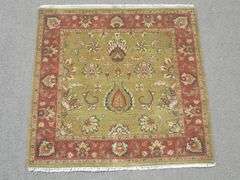 Handmade Indo Khorasan 4.0x4.1