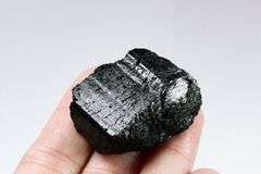 Gorgeous 127ct raw Tourmaline