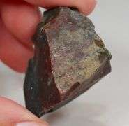 Rich 145.51ct green and red Jasper