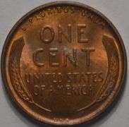 1909 V.D.B Lincoln Cent