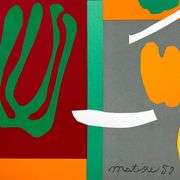 Vegetaux by Henri Matisse