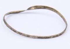 Group Lot of 4 Vintage 925 Sterling Silver Mexico Bangles