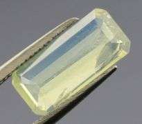 Stunning! 1.80ct unique color Sapphire