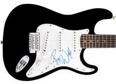 Pink Floyd Roger Waters Autographed Black Fender Stratocaster Guitar JSA