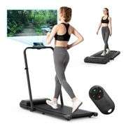 2-in-1 Folding Treadmill