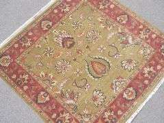 Handmade Indo Khorasan 4.0x4.1