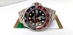ROLEX GMT (PEPSI)