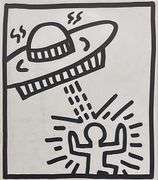 Very Collectable Limited Edition Keith Haring