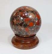 Simply gorgeous 3,855ct real Maligano Jasper