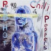 The Red Hot Chili Peppers Autographed Facsimile Record Album LP