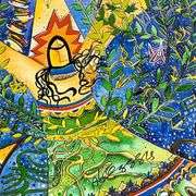 Burning Bush by Abecassis, Raphael