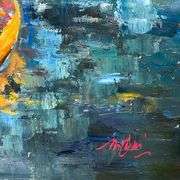 Untitled by Mani Original