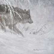 Edge of Winter by Fanning