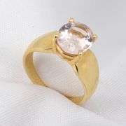 Popular 14k Norganite Ring