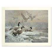 Winter Retreat by Fanning