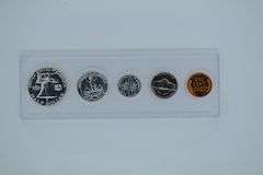 1957 Proof Set