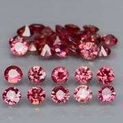 Yes! Diamond cut Sapphires! 2.18 carats of them!