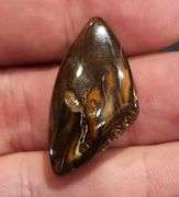 Gorgeous 34.22ct top luster Australian Boulder Opal