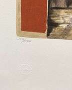 Investment Pablo Picasso Hand Signed by Marina Picasso, Grandaughter