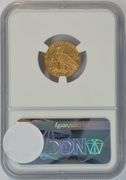 Very Choice BU 1929 US $2.50 Indian Gold Piece. NGC MS63