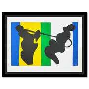Le Cowboy (The Cowboy) by Henri Matisse