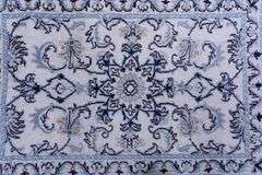 Hand Woven Persian Nain 1.11x3.0