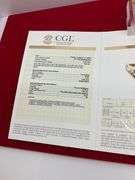 CERTIFIED BRAND NEW 14K GOLD DIAMOND AND TANZANITE RING