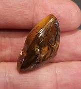 Gorgeous 34.22ct top luster Australian Boulder Opal