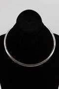 Sterling Silver Italian Omega Necklace 6mm Solid 925 Italy New Cubetto Chain 16"