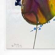 Hand Signed Original Painting by Cook